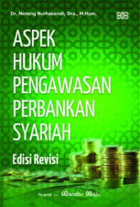 Aspek Hukum Pengawasan Perbankan Syariah