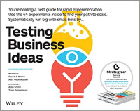 Testing Business Ideas