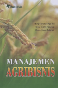 Manajemen agribisnis