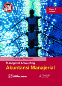 Akuntansi manajerial (managerial Accounting) Buku 1