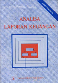 Analisa laporan keuangan