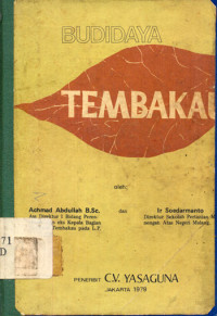 Budidaya tembakau