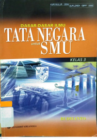 Dasar-dasar ilmu tata negara