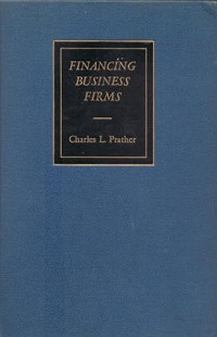 Financing business firms