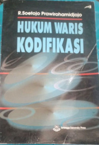 Hukum waris kodifikasi