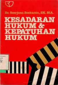 Kesadaran hukum dan kepatuhan hukum