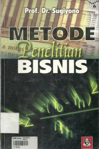 Metode penelitian bisnis