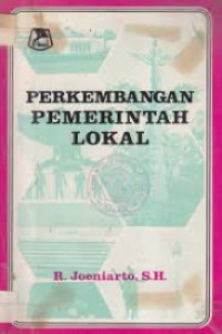 Perkembangan pemerintah lokal