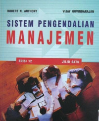 Sistem Pengendalian Manajemen Jilid 1