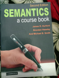 Semantics : a course book