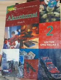 Akuntansi untuk SMU KELAS 2