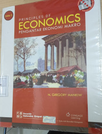 Principles of economics : pengantar ekonomi makro