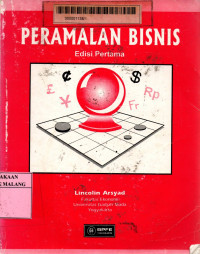 Peramalan bisnis edisi pertama