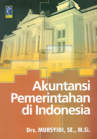 Akuntansi pemerintahan di Indonesia