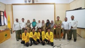 Verifikasi Lapangan Tahap II Lomba Mojo Indah 2026 Digelar di Aula Fakultas Ekonomi Unimas