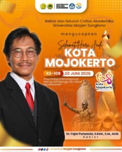 Hari Jadi Kota Mojokerto