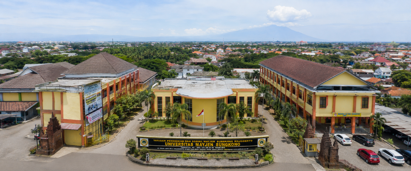 Universitas Mayjen Sungkono